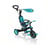 Trike Explorer 4en1 Teal - Globber