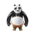 Kung Fu Panda - Figurine flexible Bendyfigs Po Ping 15 cm