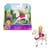 Raiponce et Maximus mini poupee - Mattel