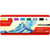 Peinture gouache - 7 pastilles de peinture - Caran d'Ache Studio - Pinceau inclus