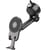Force Power Support Voiture Universel Magnétique MagSafe / Magnet avec Bras Rotatif Noir