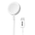 Bwoo Câble Magnétique pour Apple Watch 5W avec Prise USB-C Compact Blanc