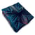 Carédeau Papier Cadeau Réutilisable Furoshiki en Satin de Coton 100% Etoile de La Paix - Taille M