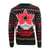 Stranger Things - Sweatshirt Christmas Jumper Demogorgon (Taille S)