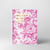 Carnet de Sport Pivoines Pink
