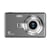 Appareil Photo Numérique 4K HD Portable Avec Zoom 16X Et Écran 2.4 Pouces Gris YONIS