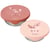 Set de 2 boîtes à goûter Butterfly Fresk