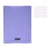 Cahier - 24x32(cm) - Petits carreaux - 96 pages - couverture en polypro - sans spirale - Clairefontaine - Calligraphe
