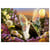 Puzzle le baiser fantastique 500 pieces - collection fees et elfes, fantasy - educa - 19907