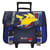 Cartable à roulettes Pokemon Team Pikachu 41 CM - 2 cpt