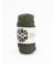 Bobine de corde PINGO MACRAME - 100GR - Pingouin Kaki Vert