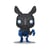 Pinocchio - Figurine POP! Black Rabbit 9 cm