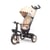 Tricycle enfant Twinkle Beige - MILLY MALLY