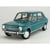 Voiture miniature de collection - NOREV - Simca 1100 GLS 1968 - Échelle 1/18 - Monté métal - Vert Borodine Green