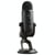 Microphone USB Condensateur Noir Polyvalent Haute Qualité Pour Enregistrement Noir YONIS