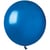 10 Ballons Bleu roi Nacré Ø48cm
