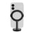 Nedis Support Voiture Magnétique Pliable Rotatif 360° Mouvement Intégral Noir
