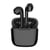 Ecouteurs Bluetooth Sans Fil Sport Avec Boitier De Charge Autonomie 5H Noir YONIS