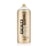 Bombe de peinture - Gold - Acrylique - Basalt - G7270 - 400ml - Montana Cans