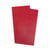 Cire à décorer, rouge, 20x10cm, 2 pces