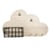 Pin et Peg Kit complet Nuage, 40x10x23,5cm, attache incl., boîte 1 pce
