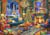 Puzzle 1000 pièces - Noël à Paris - Bluebird Puzzle