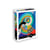 Puzzle 500 pieces – rythme n 3 – robert delaunay - Sentosphere - Rouge