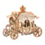 Puzzle 3d Bois | Carrosse Royal