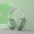 Casque Audio Bluetooth 5.1 Sans Fil Avec Réduction De Bruit Et Son HIFI YONIS