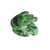 Laine vierge, vert moyen, sachet 50g