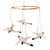 Mobile oies en coton - Egmont Toys