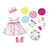 BABY born Deluxe Partytime 43cm