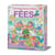 Mouler et peindre – Theme fees pailletees - Graine Creative - Vert