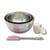 Set de 103 ustensiles de pâtisserie moules à gâteaux bols et spatule Zenker Smart Pastry