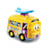 Tut tut bolides edition speciale lucie bus hippie - vtech - vehicule 1er age