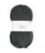Fil à chaussette SOCKENWOLL PREMIUM 4 brins - 100gr - Rico Design 20 Gris