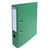 Classeur à levier PVC A4 dos de 70mm. - Vert - x 10 - Exacompta