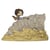 Dune, troisième partie - Figurines POP! Paul Atreides avec Ver des sables 9 cm - Funko