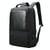 Sac À Dos Ordinateur Grande Capacité Avec Ports USB Type-C Noir YONIS