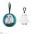 Capsule de Noël avec Porte-clés Peluche Hedwige - Harry Potter