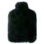 Bouillotte micro-ondes Noire - Pelucho