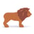 Figurine Lion en bois - Tender Leaf Toys