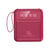 Avizar PowerBank 10000mAh 20W avec Écran LED / Torche / Câbles Compact Rose framboise