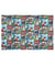 Tissu coton enfant cretonne boom de 160 cm de largeur Boommulticolore vendu par 50 cm