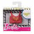Mattel - fxj93 - barbie debardeur rouge wonder woman - top dc - tenue - habit - accessoire poupee