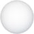 Boules en polystyrène, d 7 cm, blanc, 50 pièces/ 1 Pq.