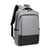 Sac À Dos Ordinateur Multifonctionnel Gris Clair Résistant Et Pratique Gris YONIS