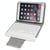 Clavier Pour Tablette Universel Étui En Cuir Avec Pavé Tactile Et Support Blanc YONIS