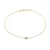 Collier Aurora en pierre Péridot - Sloya