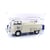 Voiture Miniature - SOLIDO - VOLKSWAGEN T1 Pick Up Racer 53 - 1/18 - Beige - 1950